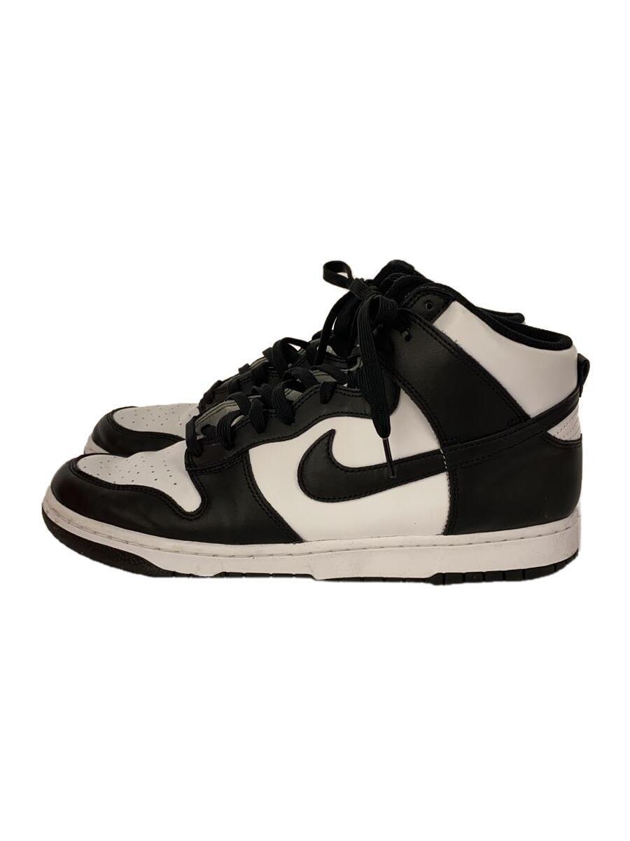 NIKE◆DUNK HI RETRO_ダンク ハイ レトロ/30cm