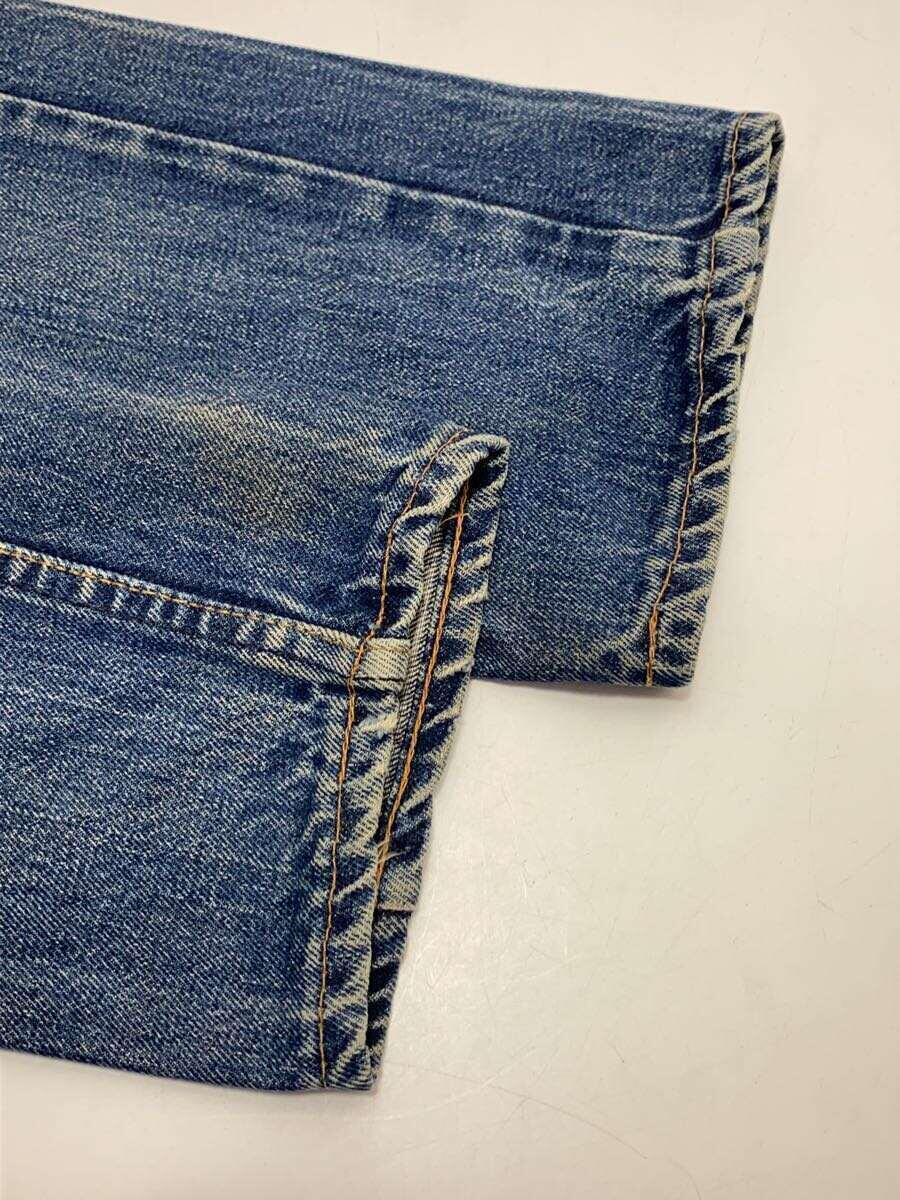 Levi’s◆スキニーパンツ/-/コットン/IDG/606/リーバイス_画像5