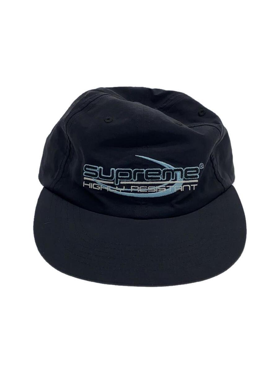 Supreme◆23AW/Resistant 6-Panel/-/コットン/NVY/メンズ