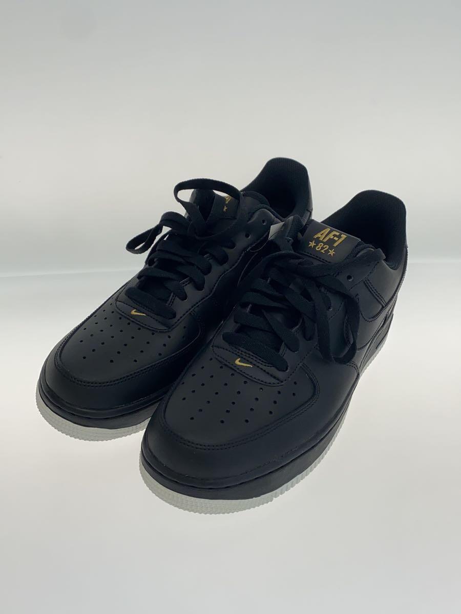 NIKE◆AIR FORCE 1 07/エアフォース1 07/ブラック/AA4083-014/27cm/BLK_画像2