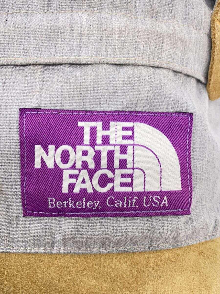 THE NORTH FACE PURPLE LABEL◆リュック/アクリル/GRY/無地/NN7507N_画像5