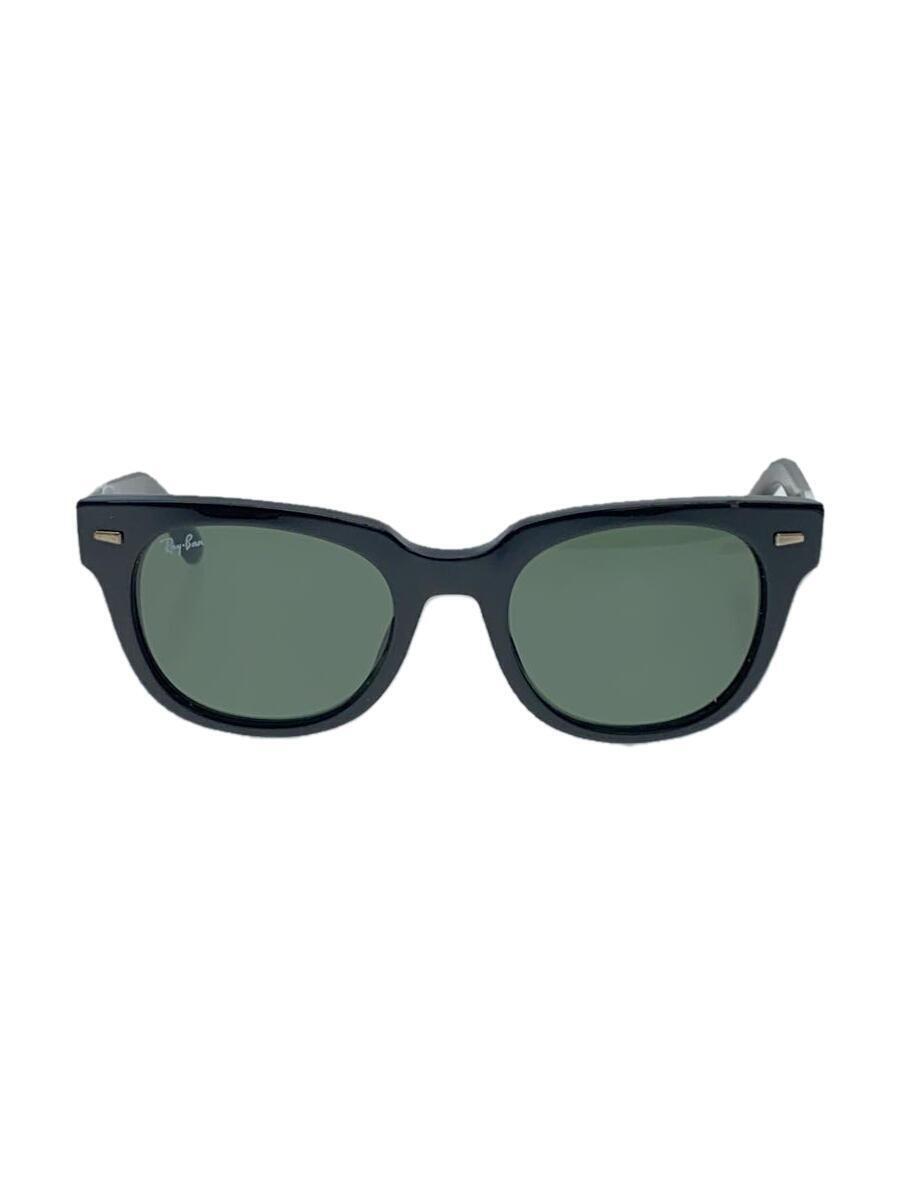 Ray-Ban◆サングラス/BLK/BLK/メンズ/RB-4168