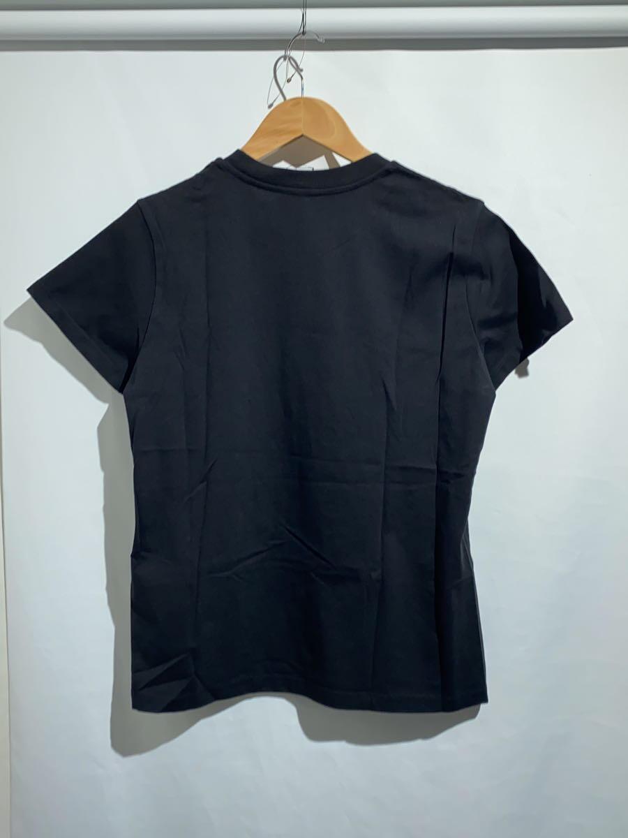 MONCLER◆Tシャツ/L/コットン/BLK/H10938C00014_画像2