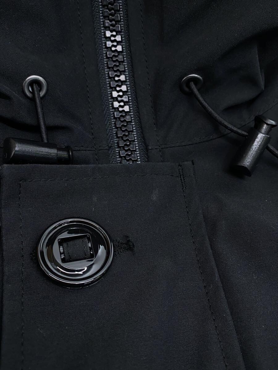 CANADA GOOSE◆Chateau Parka Fusion Fit Heritage/ダウンジャケット/XS/BLK/3426MA_画像7