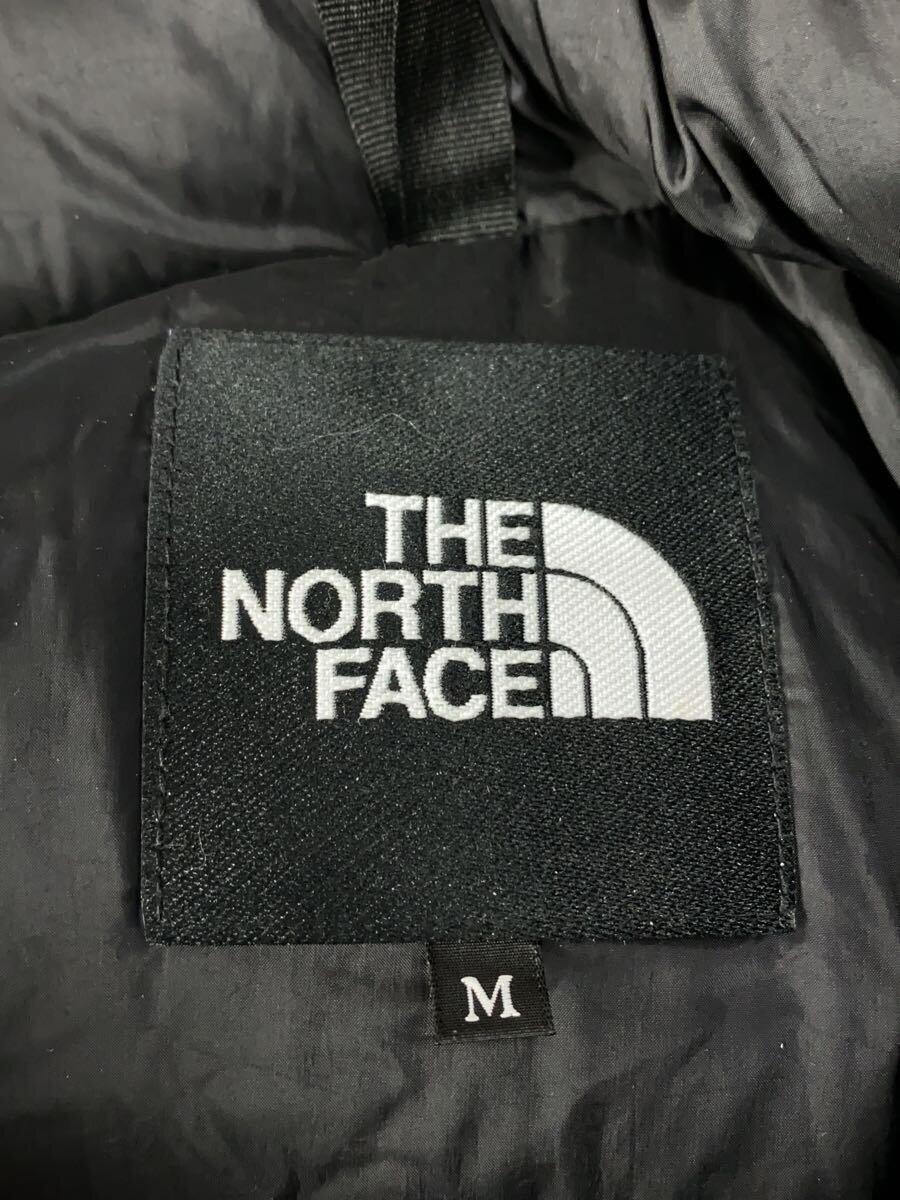 THE NORTH FACE◆ダウンジャケット/M/ナイロン/KHK_画像3