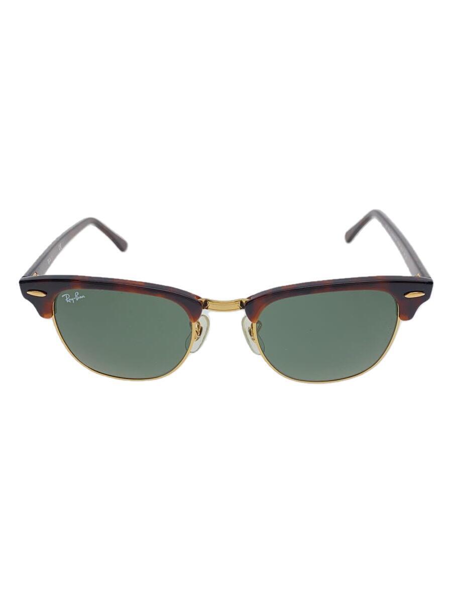 Ray-Ban◆CLUBMASTER クラブマスター サングラス/BRW/RB3016