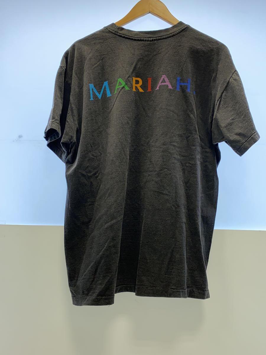 MARIAH/90S/Tシャツ/-/コットン/GRY/プリント_画像2
