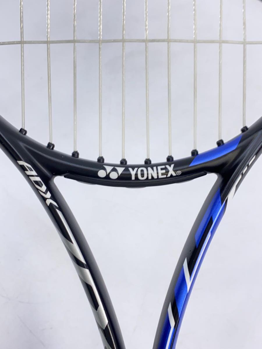 YONEX◆テニスラケット/軟式ラケット/BLK/ADX70GH_画像6