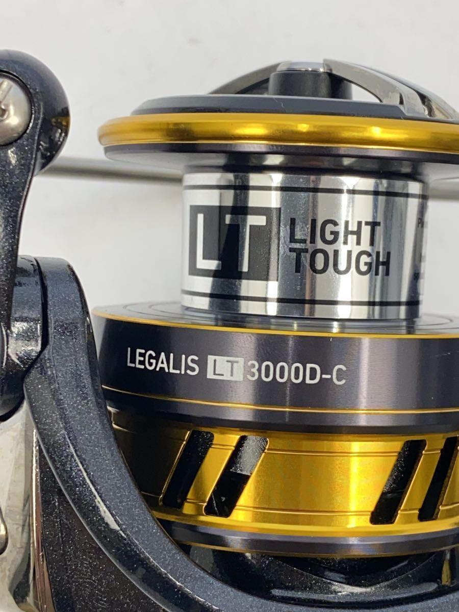 DAIWA◆LEGALIS /リール/スピニングリール/LT3000D-C_画像7