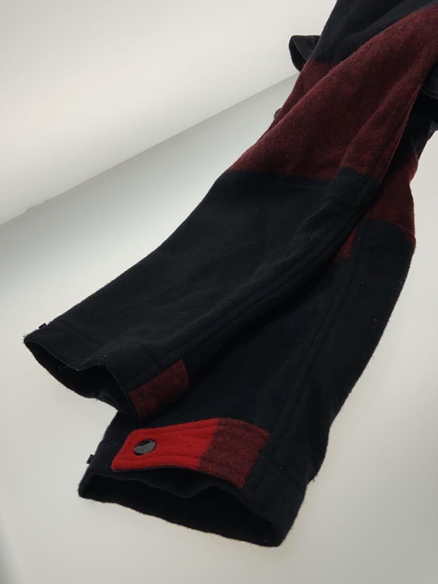 Engineered Garments◆コート/S/ウール/RED_画像5