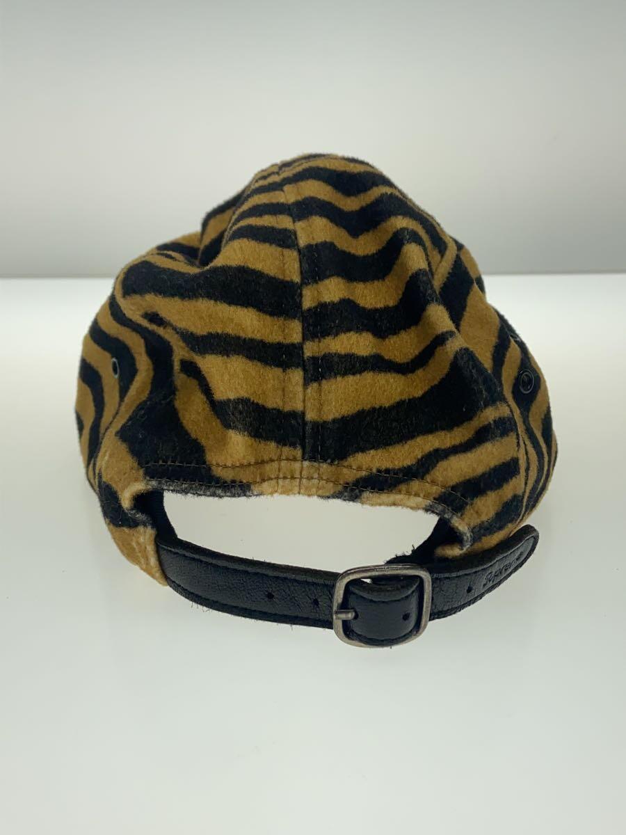 Supreme◆19FW/Wool Camp Cap/TIGER/キャップ/-/ウール/メンズ_画像3