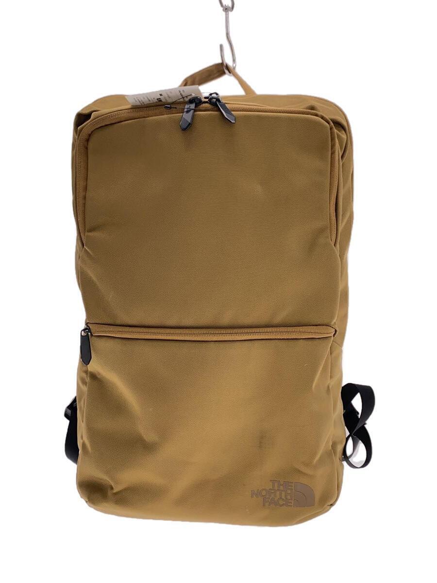 THE NORTH FACE◆リュック/ナイロン/CML/無地/NM82054/シャトルデイパック/Shuttle Daypack