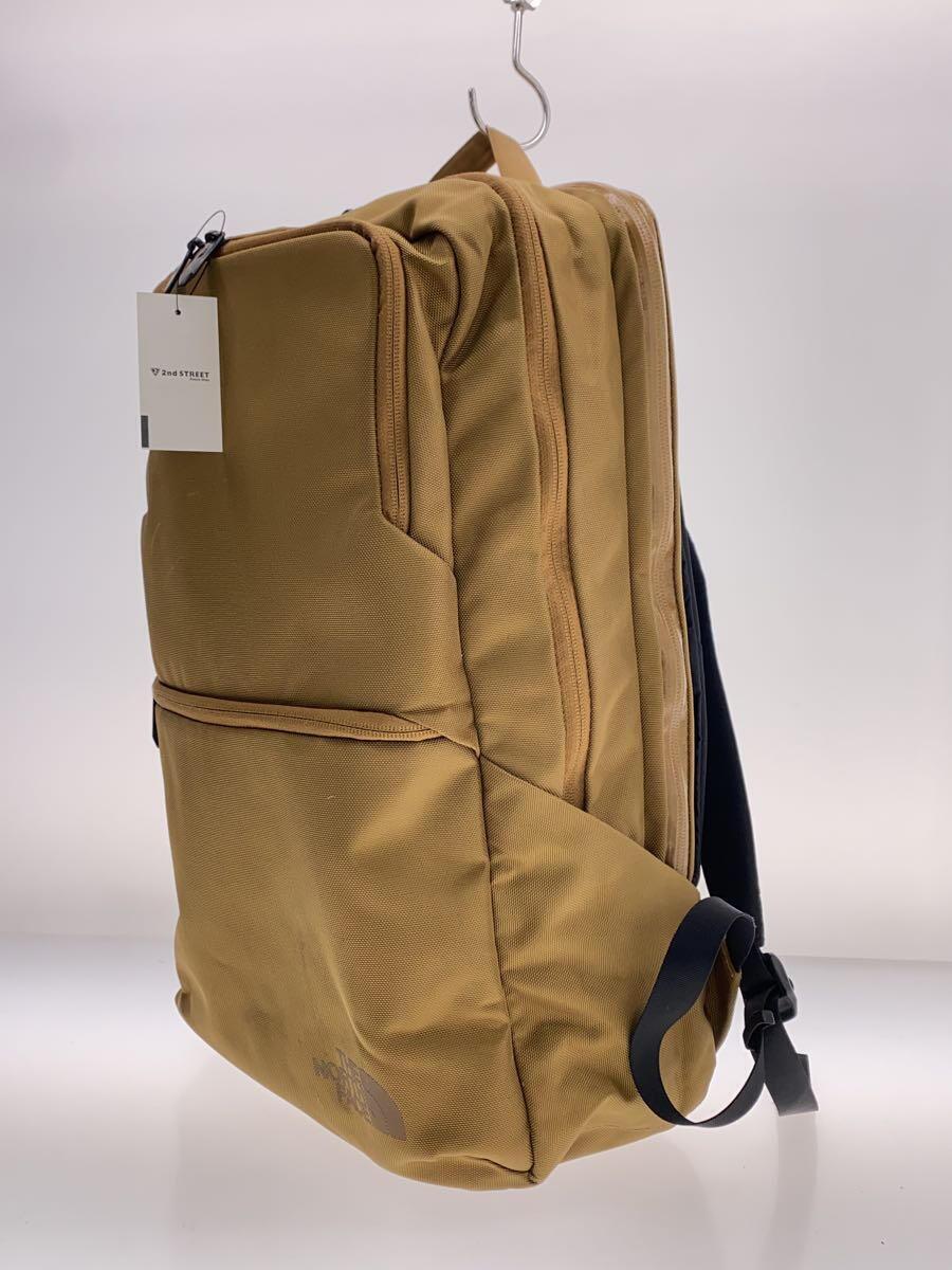 THE NORTH FACE◆リュック/ナイロン/CML/無地/NM82054/シャトルデイパック/Shuttle Daypack_画像2