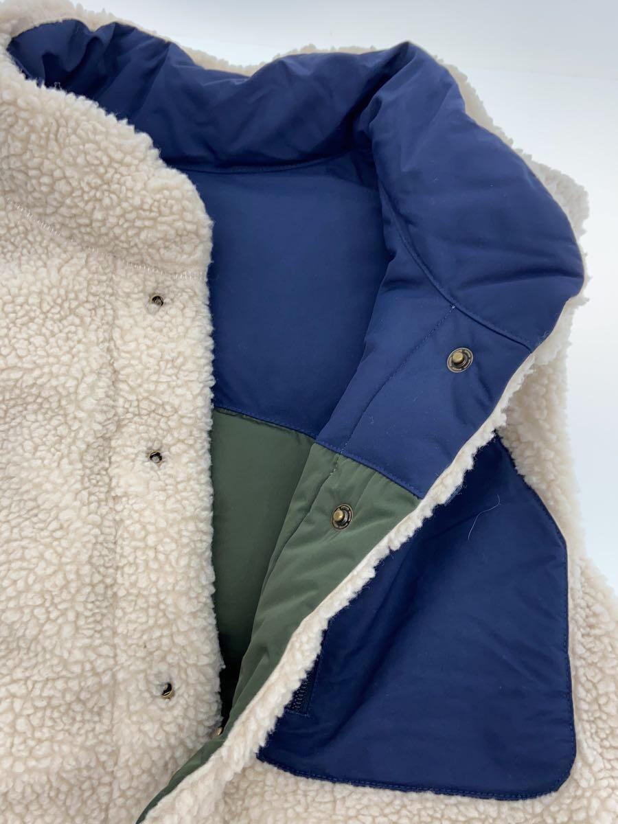 patagonia◆ベスト/M/ポリエステル/BEG/27588FA20/20AW/Reversible Bivy Down Vest_画像5