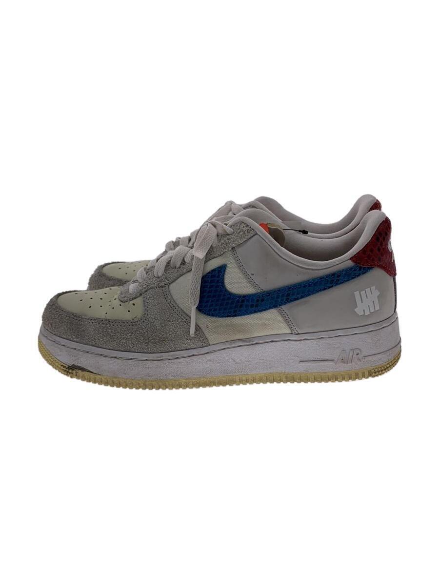 NIKE◆AIR FORCE 1 LOW SP_エアフォース 1 ロー SP/27cm/GRY_画像1