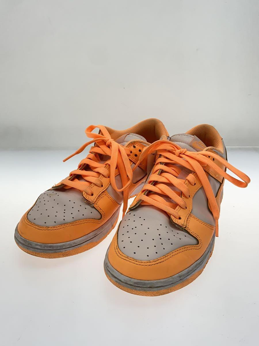 NIKE◆DUNK LOW_ダンク ロー/26.5cm/オレンジ/DD1503-801_画像2