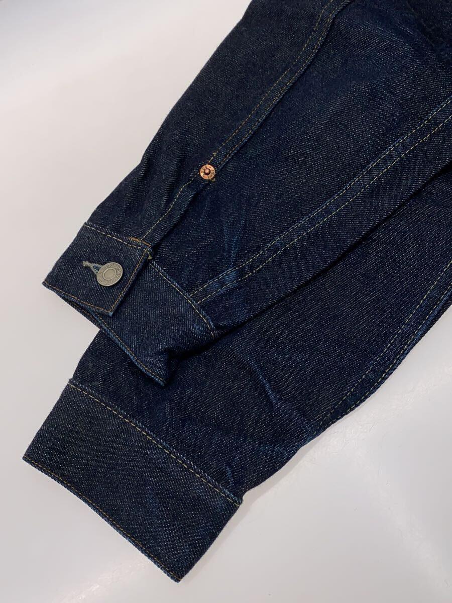 Levi’s Vintage Clothing◆Gジャン/40/70507-0066/1953年モデル/TYPE II/2nd/507xx_画像6