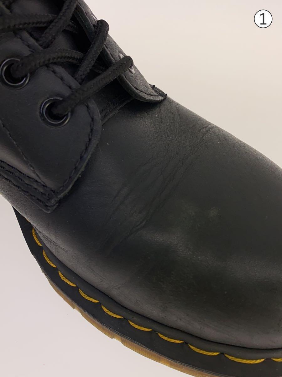 Dr.Martens◆レースアップブーツ/UK8/BLK/AW006_画像7
