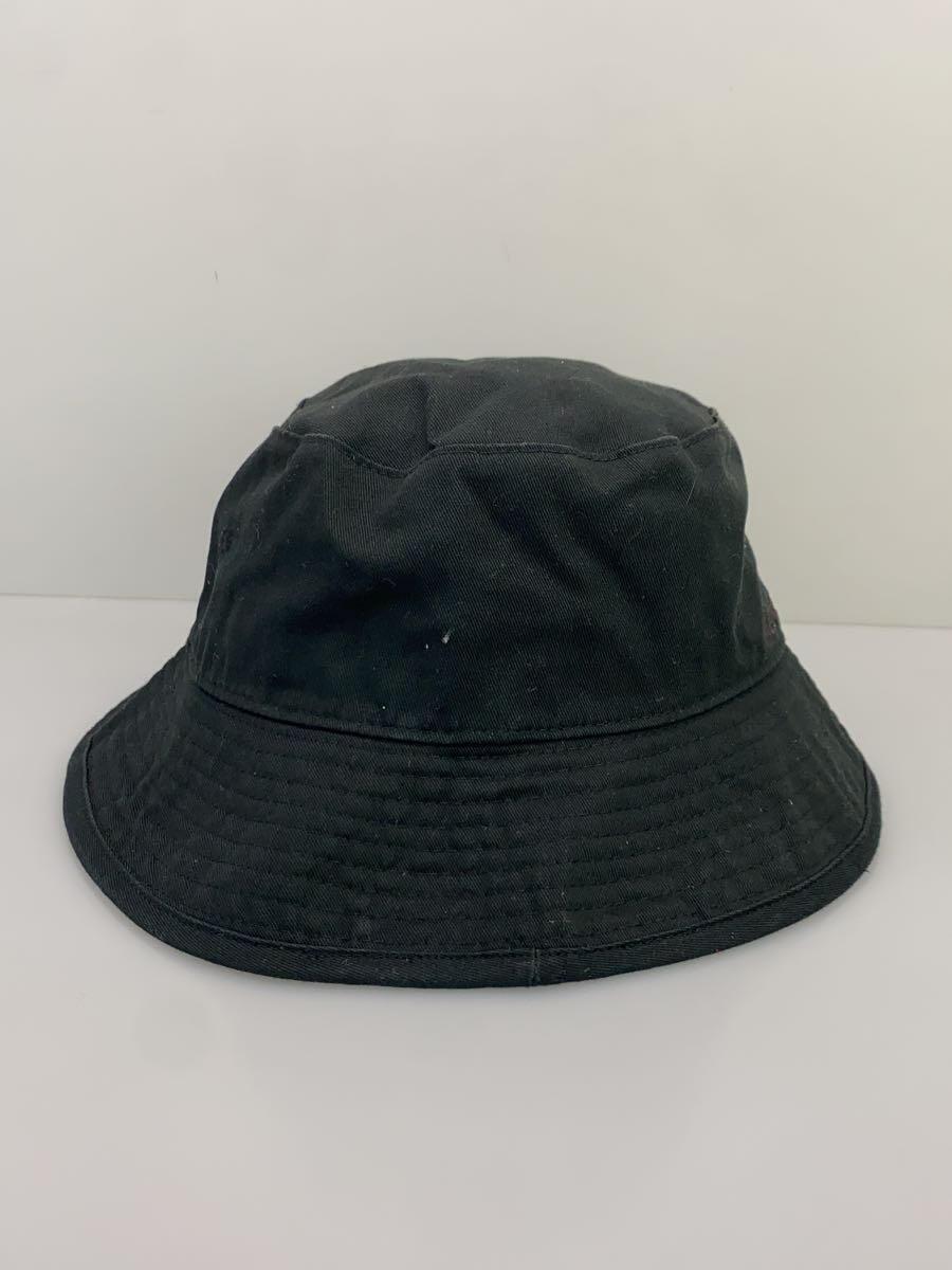 Acne Studios(Acne)◆バケットハット/-/コットン/BLK/無地/メンズ/FU-UX-HATS000149_画像3