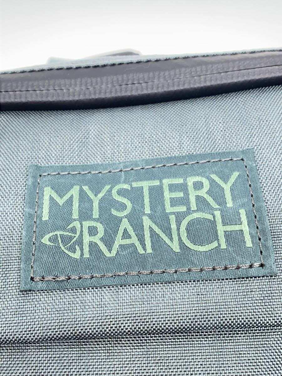 MYSTERY RANCH◆Hip Monkey/ウエストバッグ/-/GRN_画像5