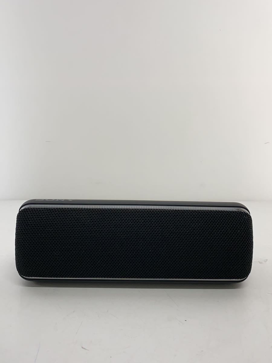 SONY◆Bluetoothスピーカー SRS-XB32 (B) [ブラック]の画像1