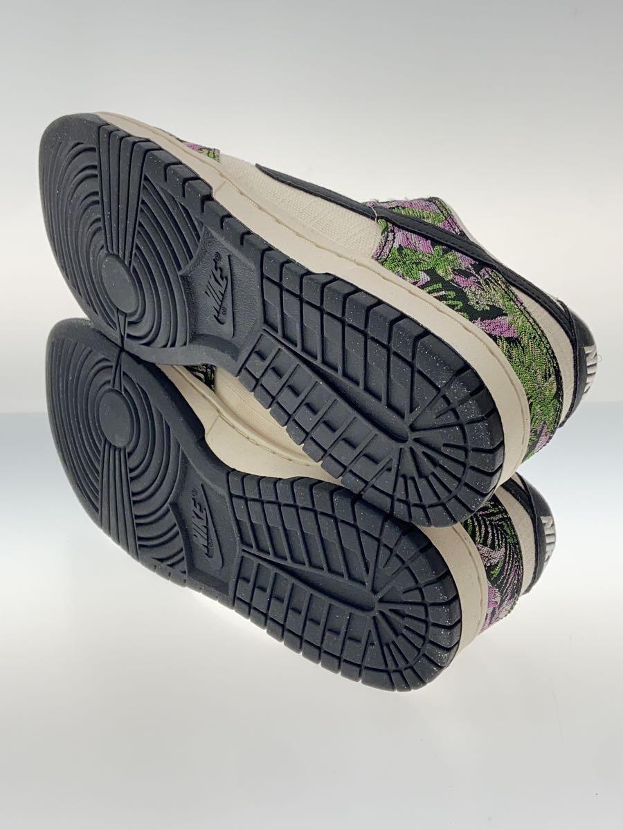 NIKE◆DUNK LOW NEXT NATURE_Floral Tapestry/ダンク ロー/28cm/WHTの画像4