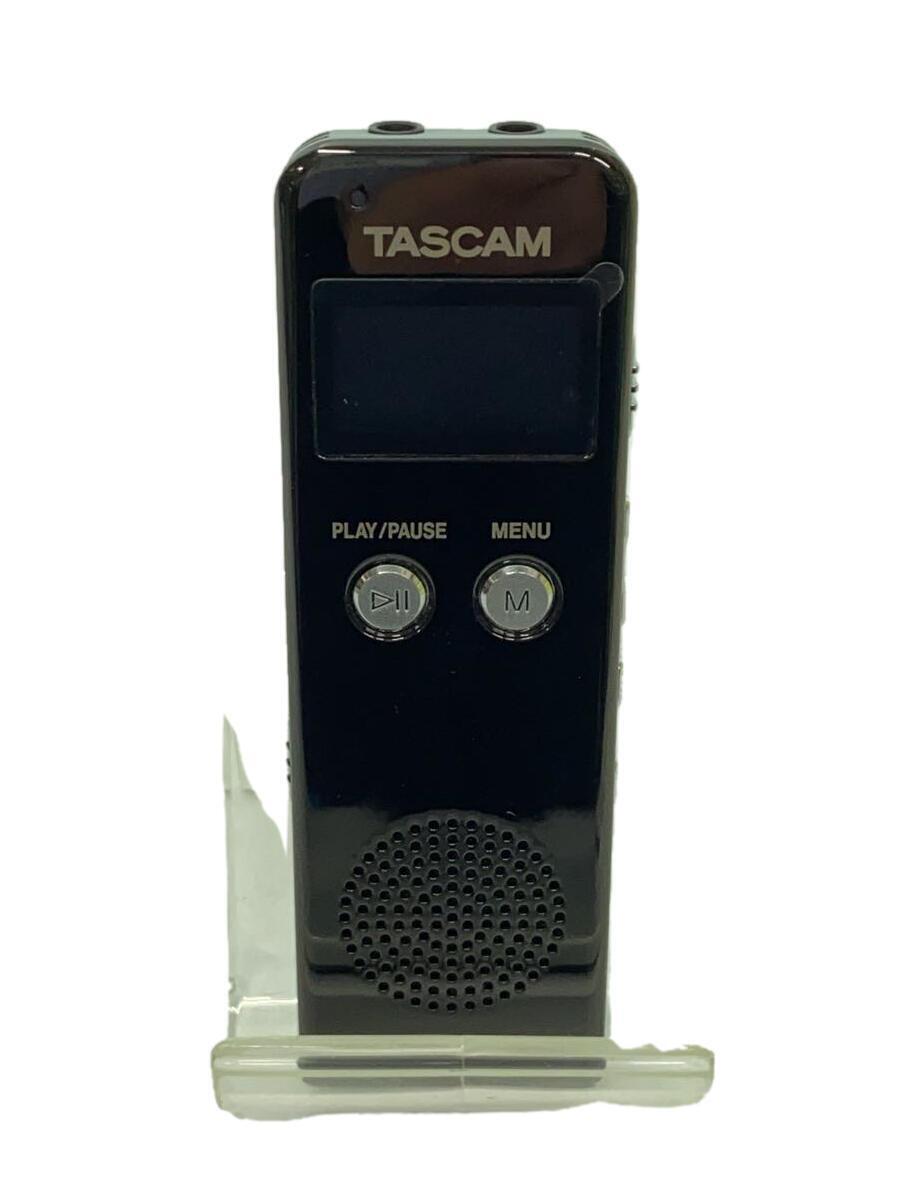 TASCAM◆タスカム ICレコーダー 8GBメモリー内蔵 VR-03_画像1