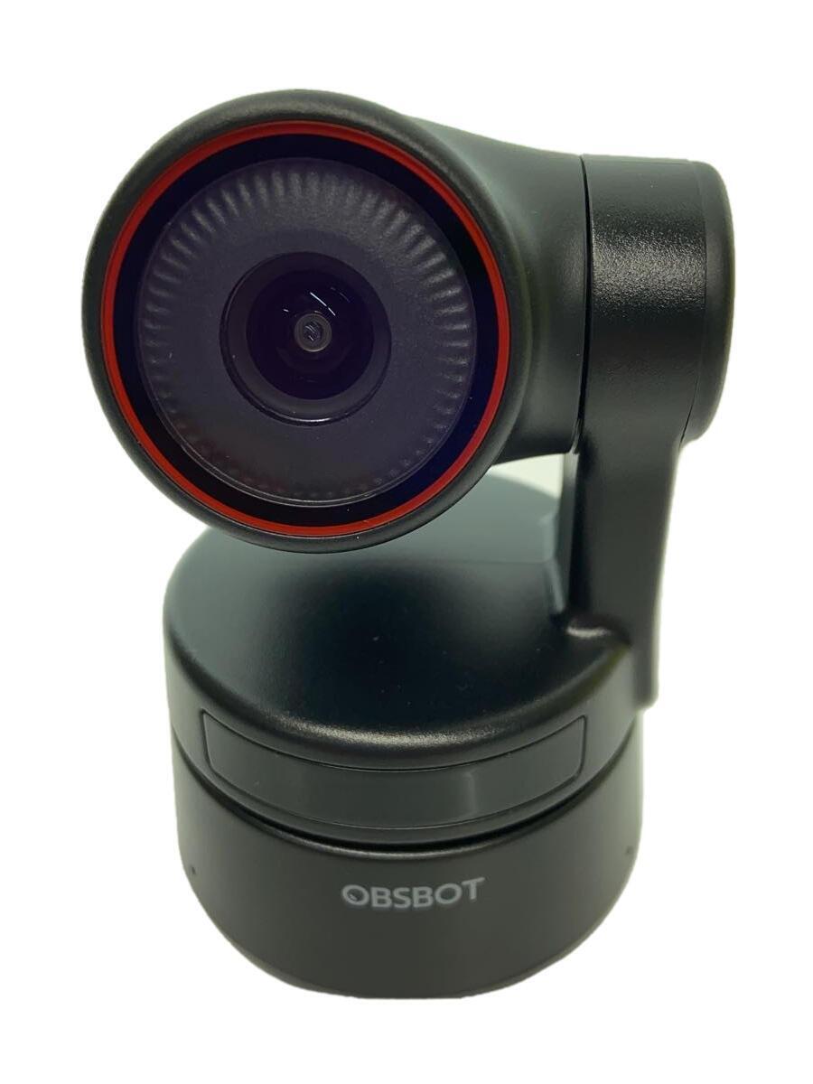 OBSBOT Tiny 4K AI追跡4K高画質WEBカメラ OWB-2105-CE