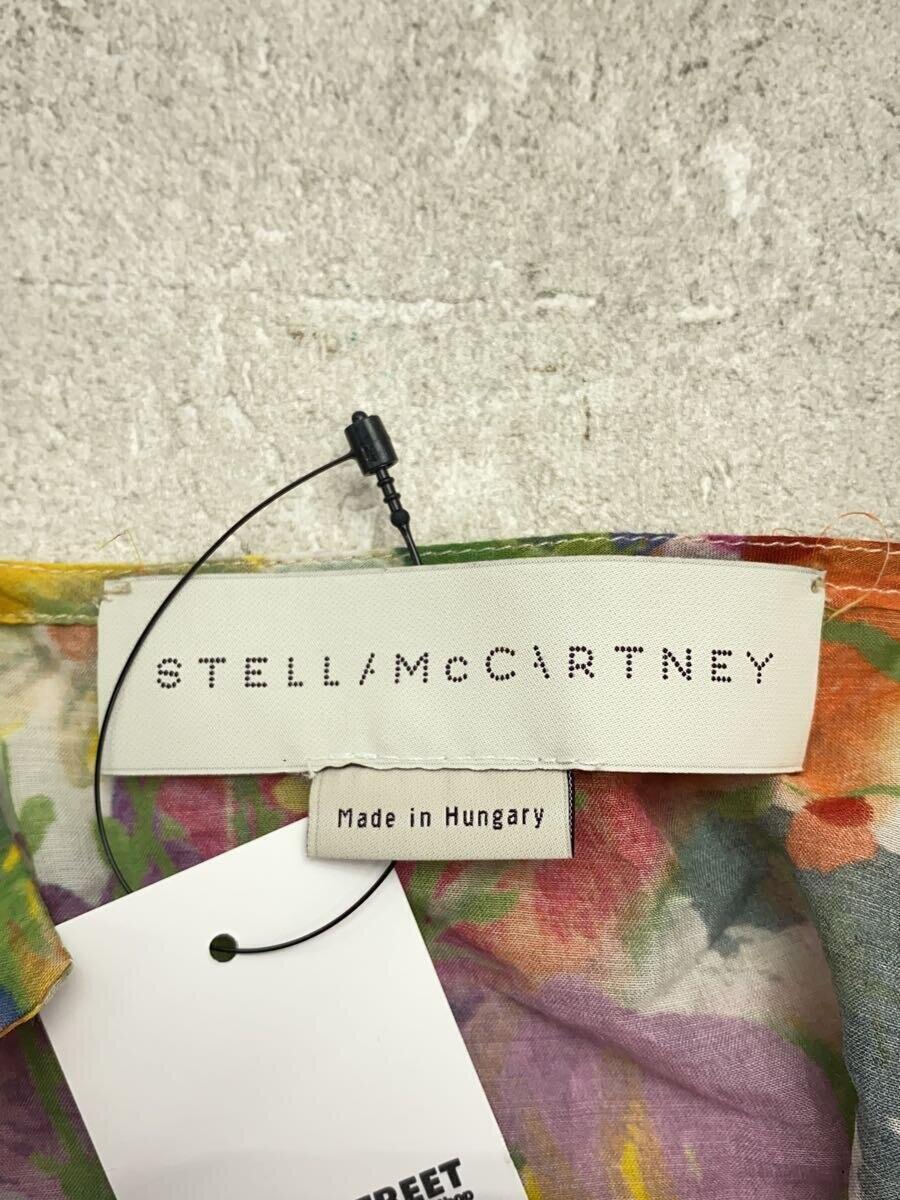 STELLAMcCARTNEY◆シャツ/40/コットン/マルチカラー/総柄/415-113853_画像3