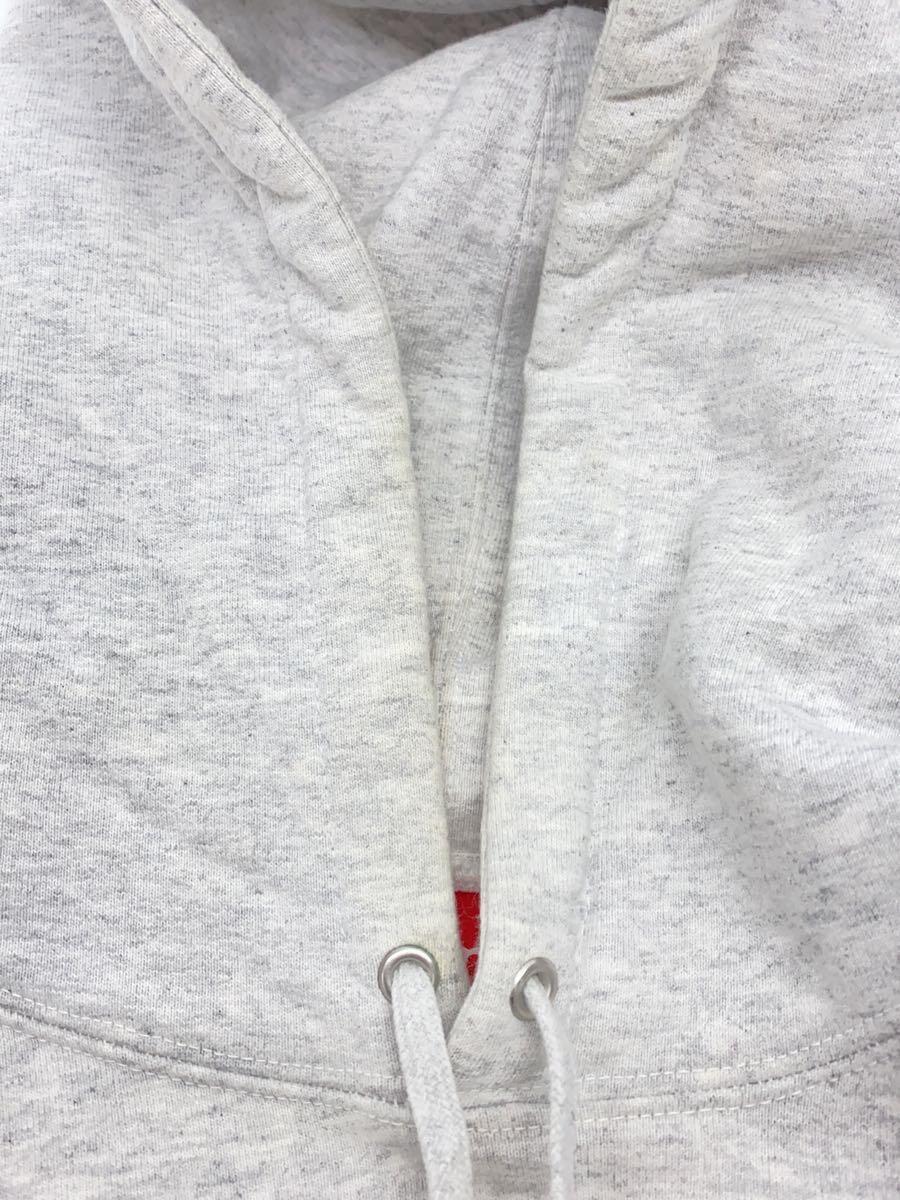 Supreme◆20AW/Enterprises Hooded Sweatshirt/パーカー/XL/コットン/グレー_画像8