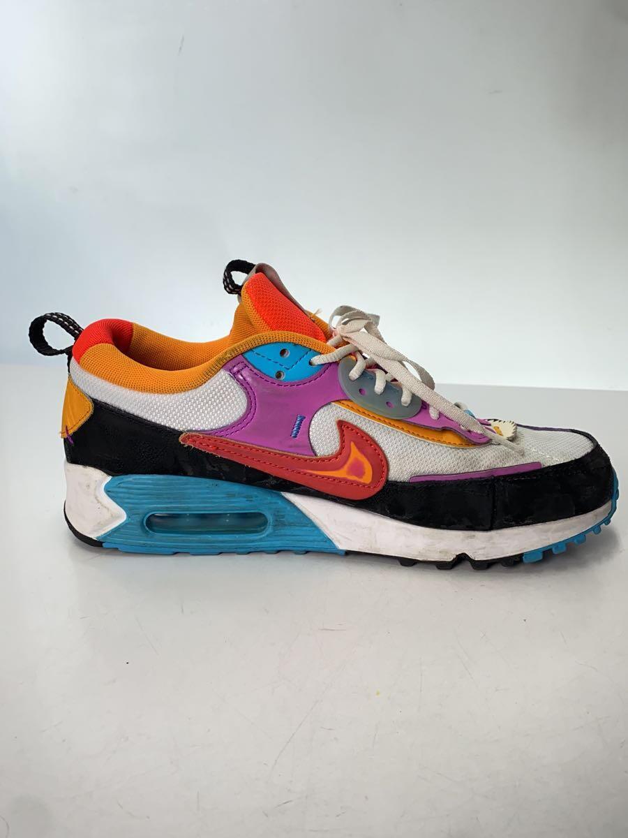 NIKE◆AIR MAX 90 FUTURA_エア マックス 90 フューチュラ/26cm/マルチカラー_画像8