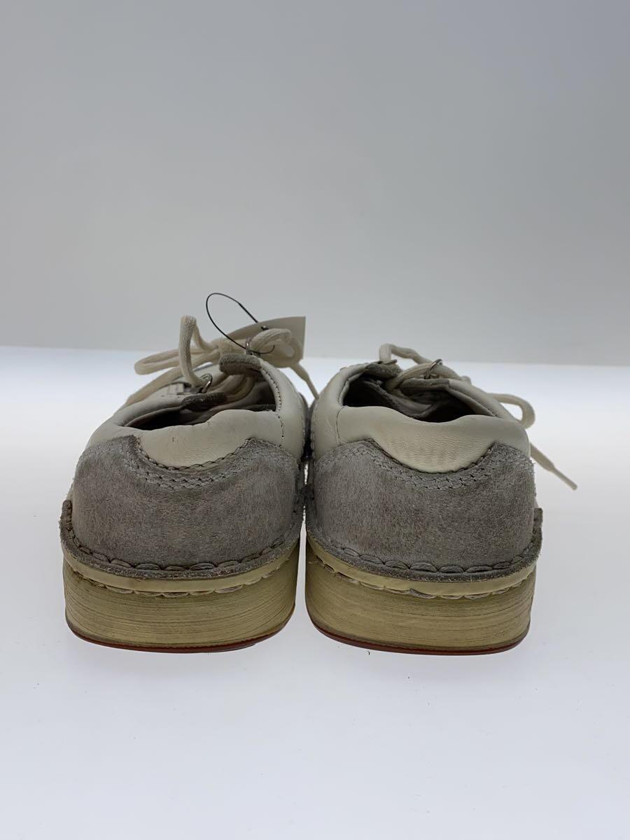 Footprints BIRKENSTOCK◆シューズ/23cm/WHT_画像6