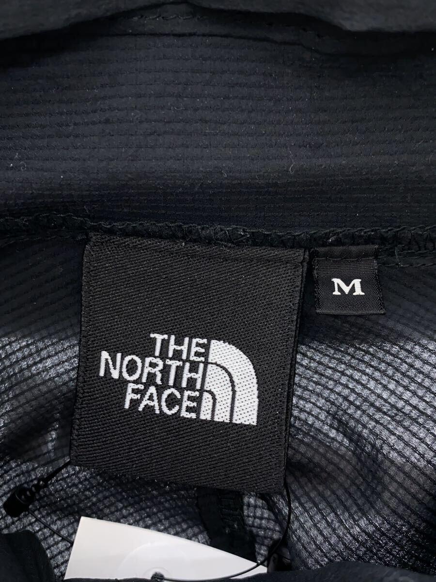 THE NORTH FACE◆SWALLOW TAIL HOODIE_スワローテイルフーディ/M/ナイロン/BLK_画像3