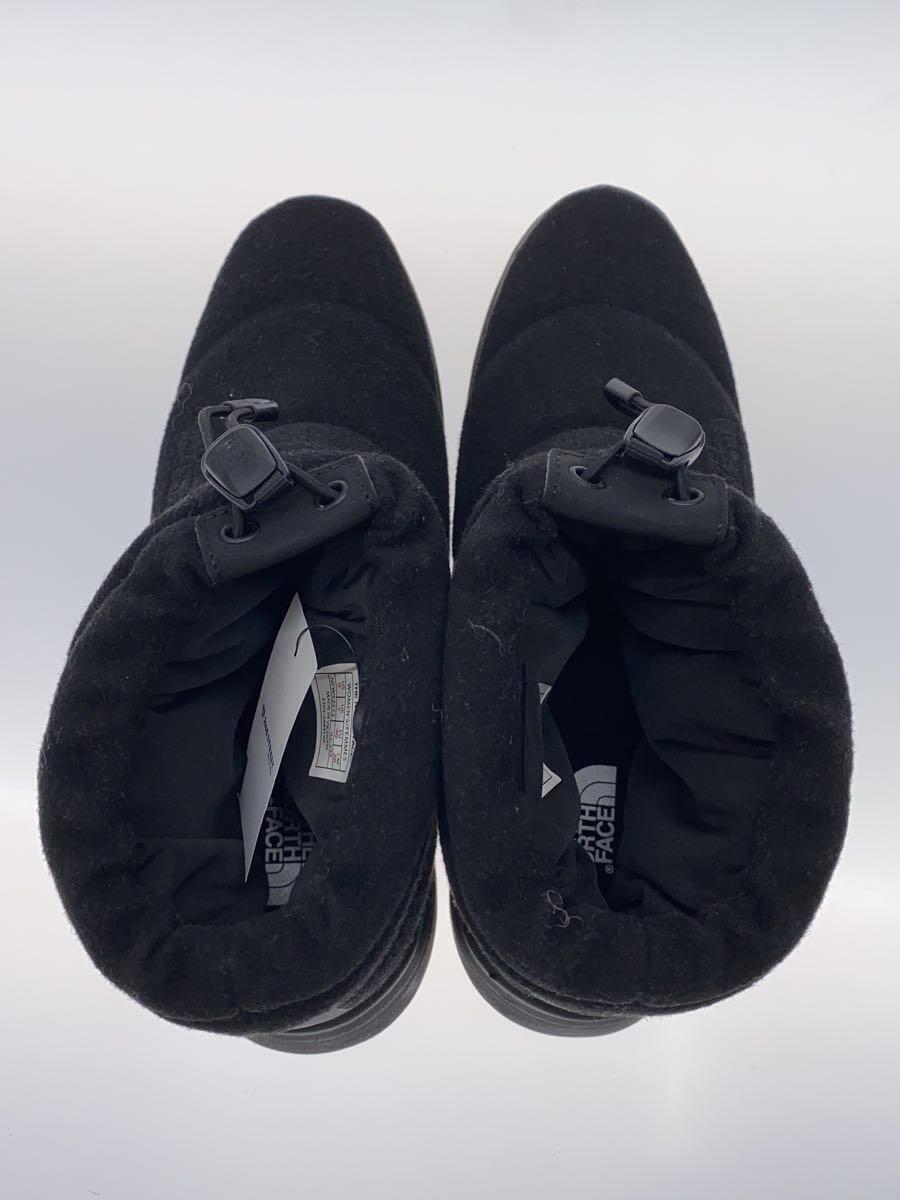 THE NORTH FACE◆ブーツ/26cm/BLK/NFW52273_画像3