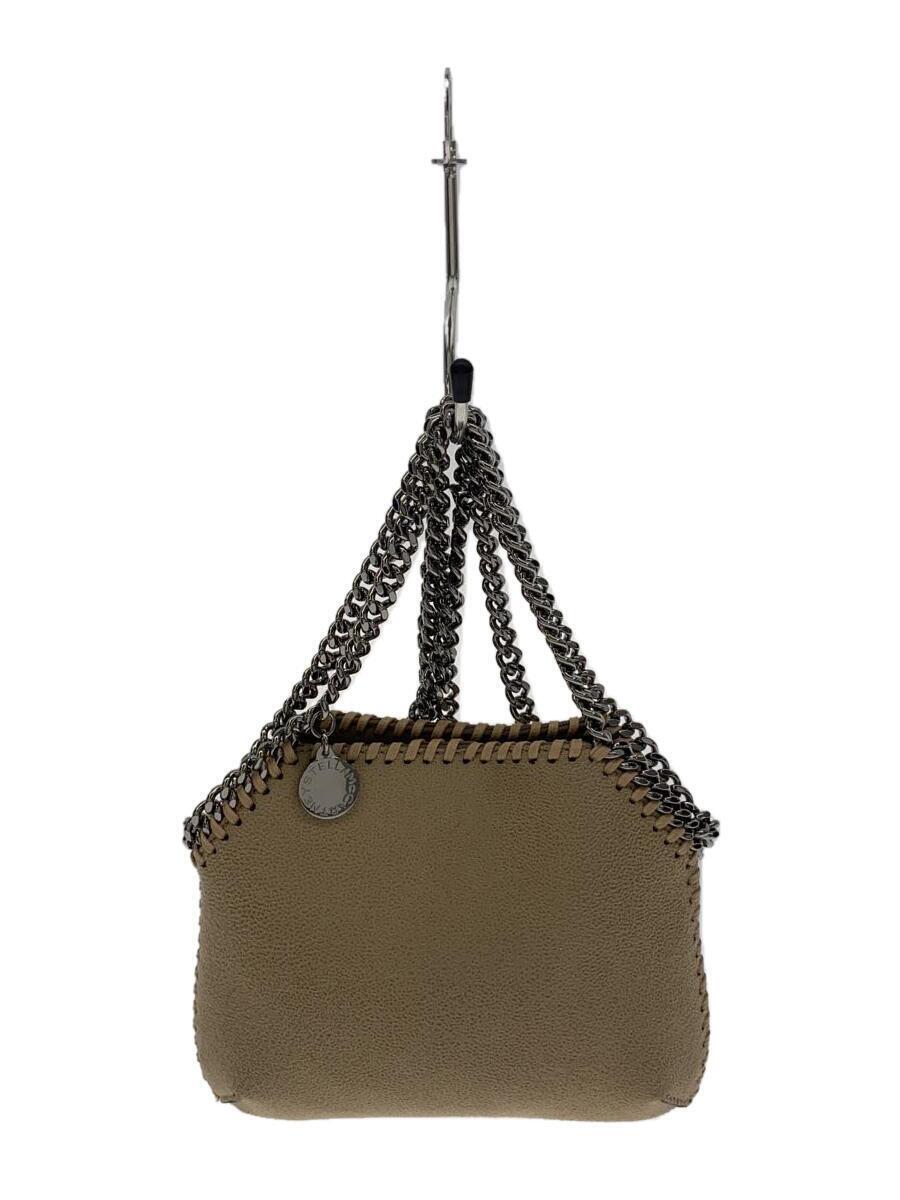 STELLAMcCARTNEY◆FALABELLA MINI/2WAY/BEG/700109W8719