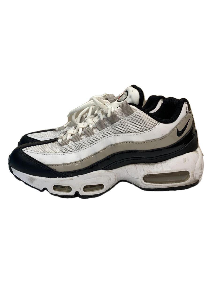 NIKE◆AIR MAX 95_エア マックス 95/24.5cm/WHT