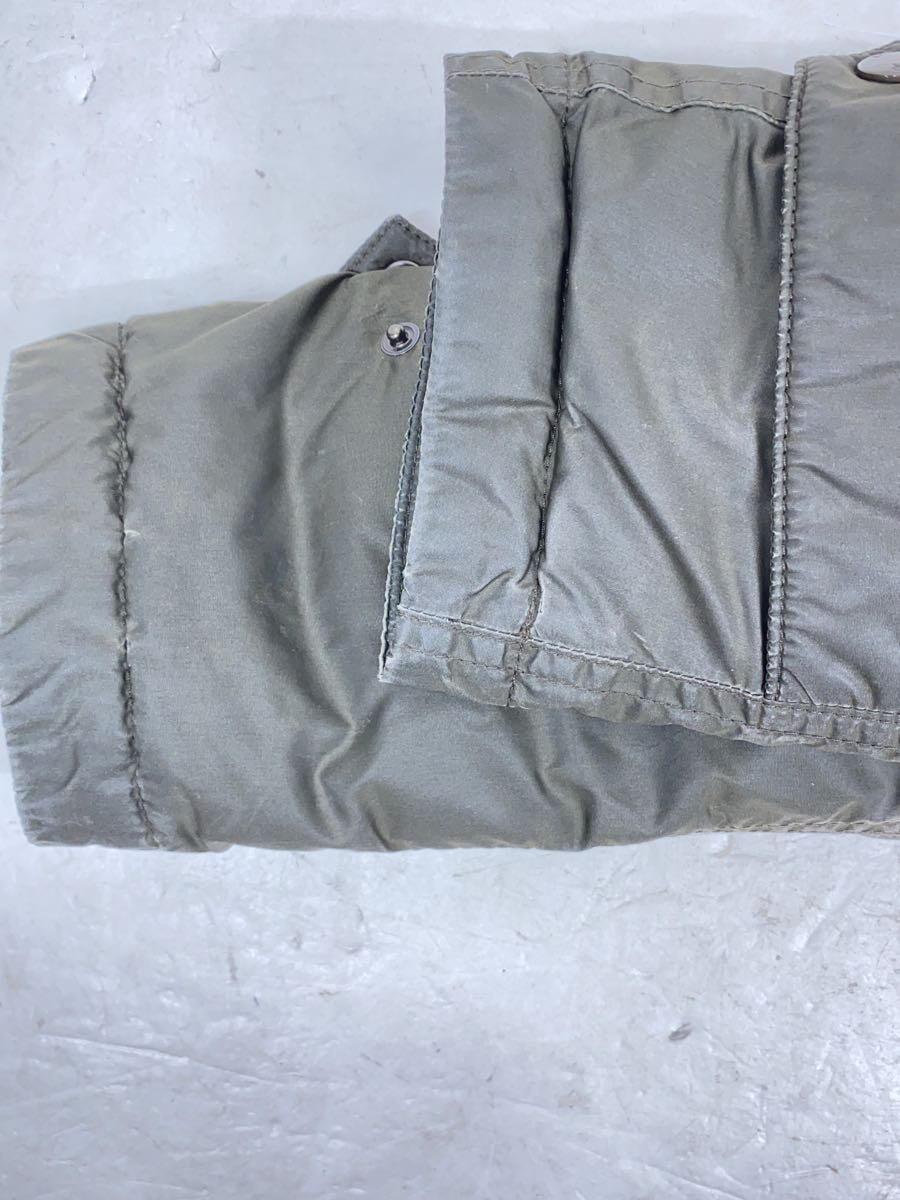 MONCLER* down jacket /0/ nylon /GRN/ plain /112-093-46941-25