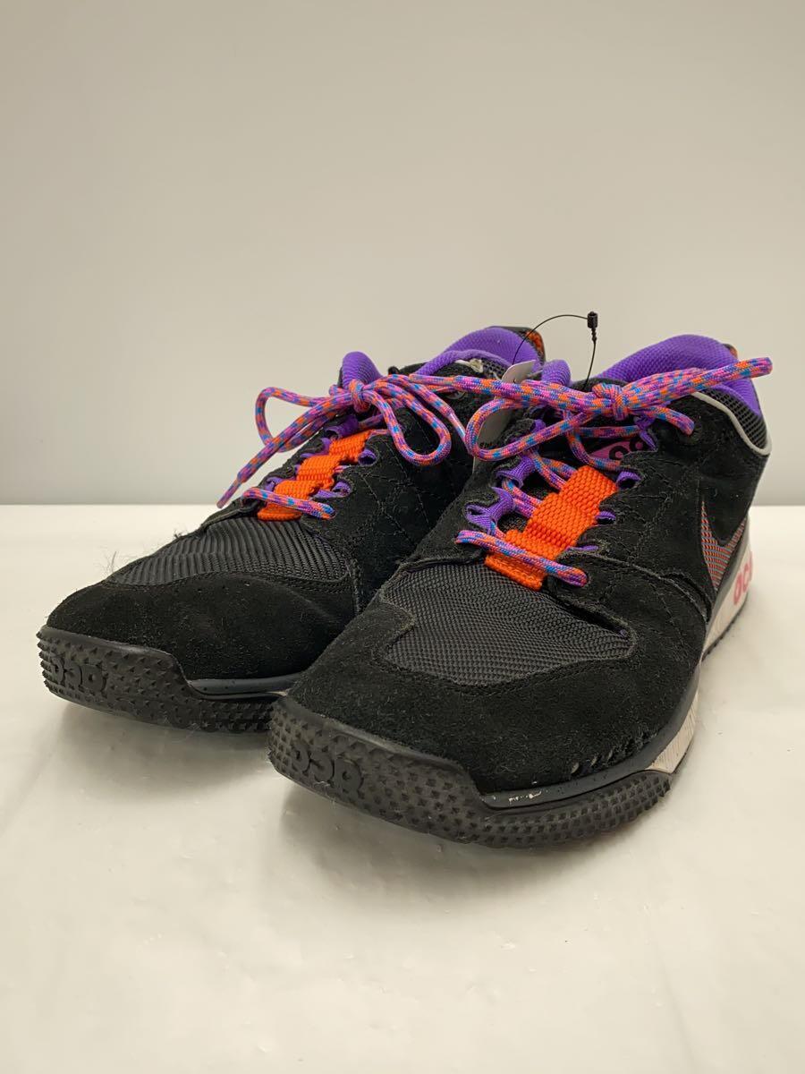 NIKE◆ACG DOG MOUNTAIN/エーシージードッグマウンテン/ブラック/AQ0916-001/27.5cm/B_画像2