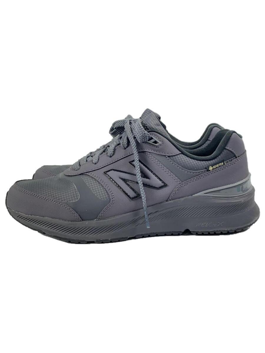 NEW BALANCE◆MW880G/グレー/26.5cm