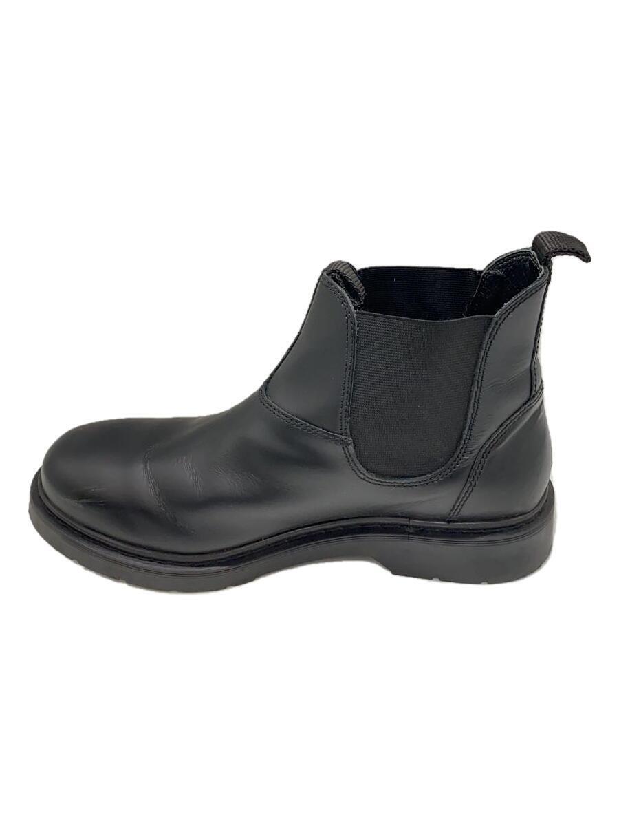 Hawkins* side-gore boots /27.5cm/BLK/HL50052