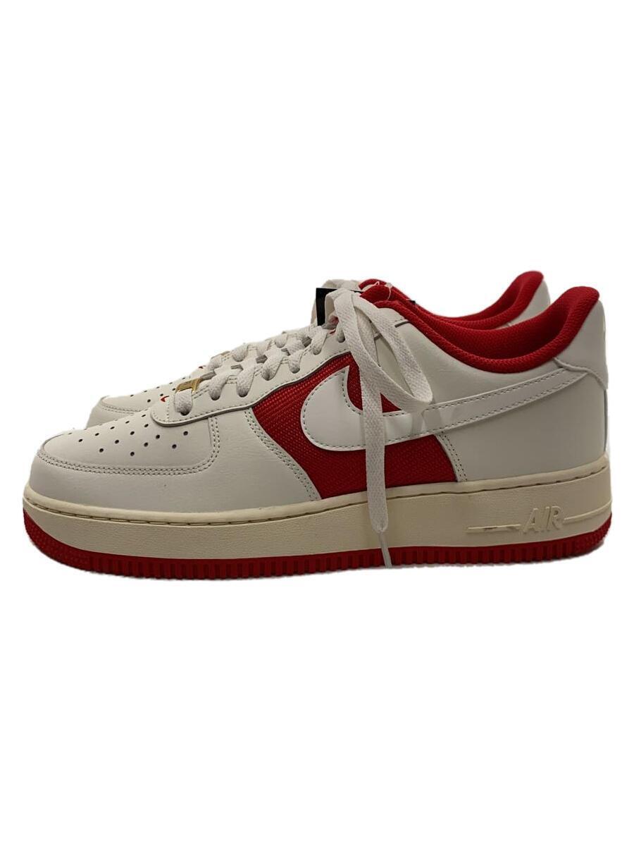 NIKE◆AIR FORCE 1 LOW_エア フォース 1 ロー/27.5cm/WHT