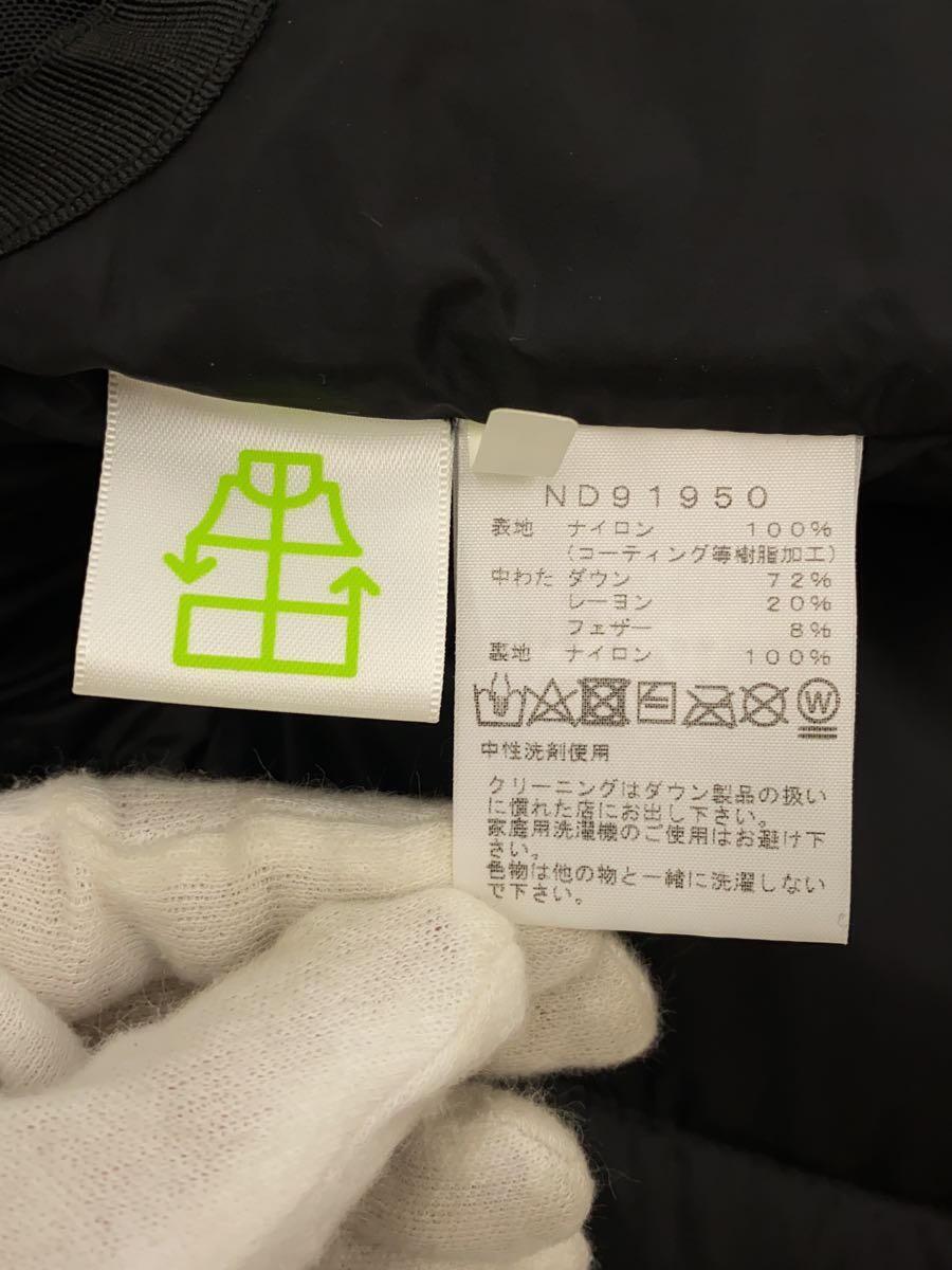 THE NORTH FACE◆BALTRO LIGHT JACKET_バルトロライトジャケット/M/ナイロン/BLK/無地_画像5