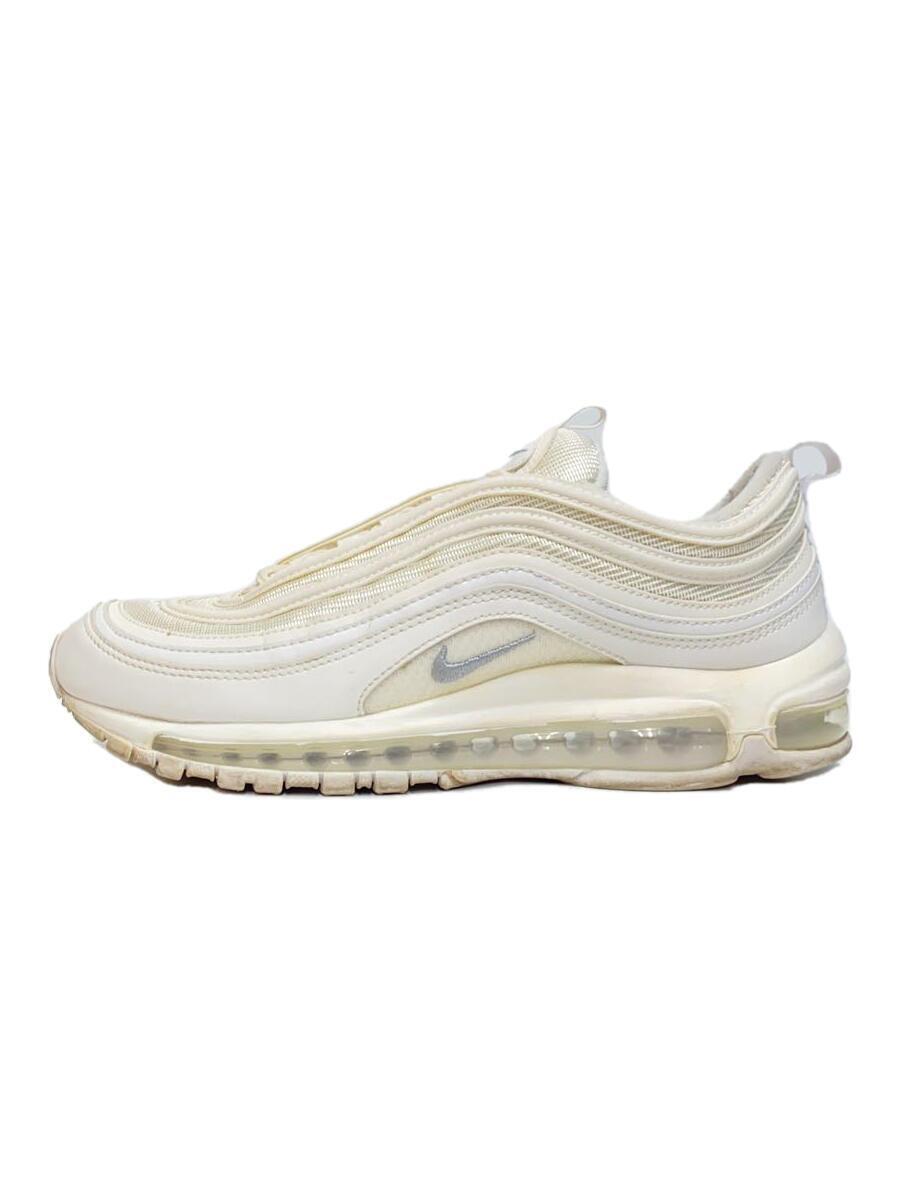 NIKE◆AIR MAX 97/エアマックス/ホワイト/921826-101/26cm/WHT_画像1