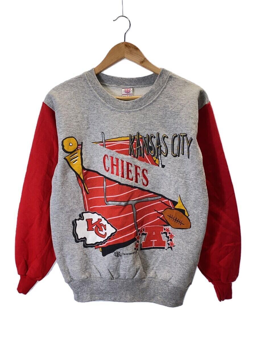 GTS/Chiefs/Sweat/M/Cotton/Gry