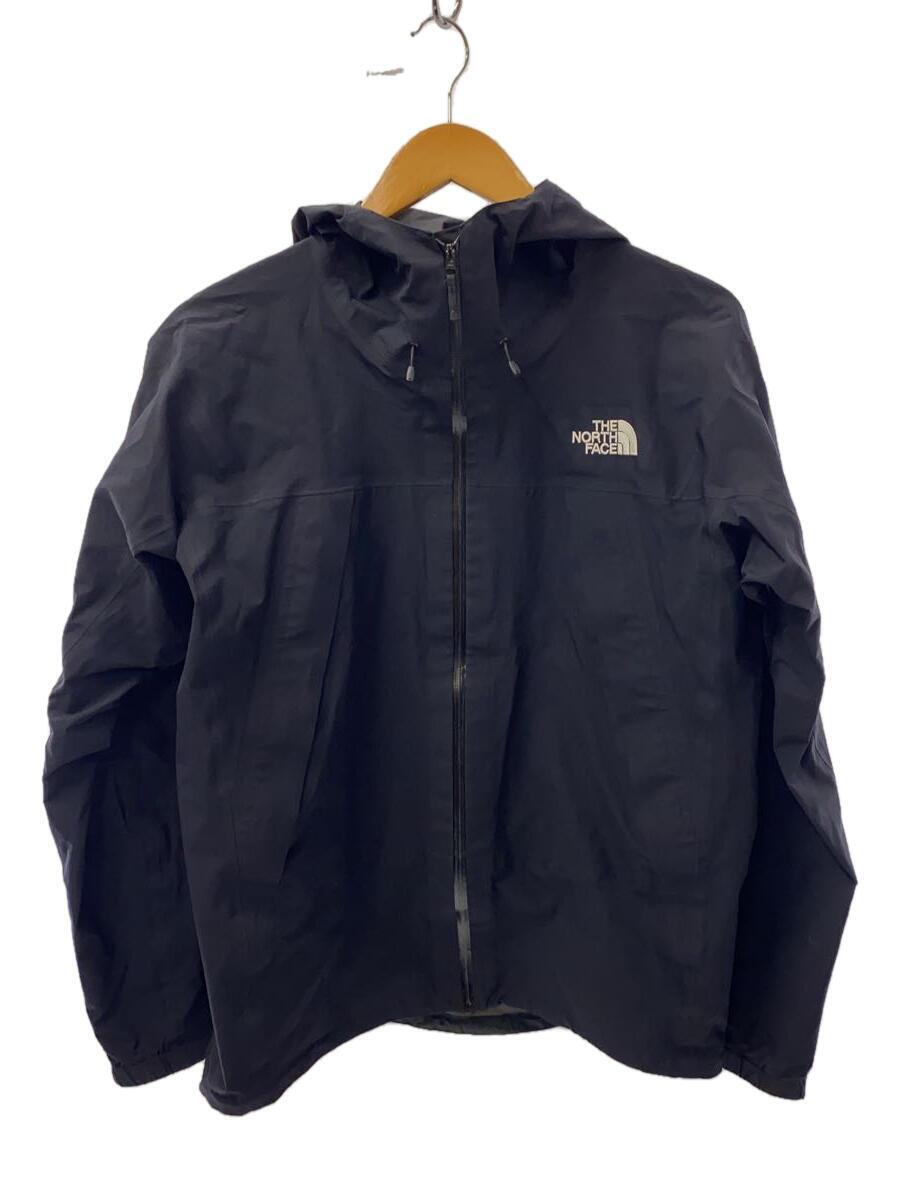 THE NORTH FACE◆CLIMB LIGHT JACKET_クライムライトジャケット/L/ナイロン/BLKの画像1