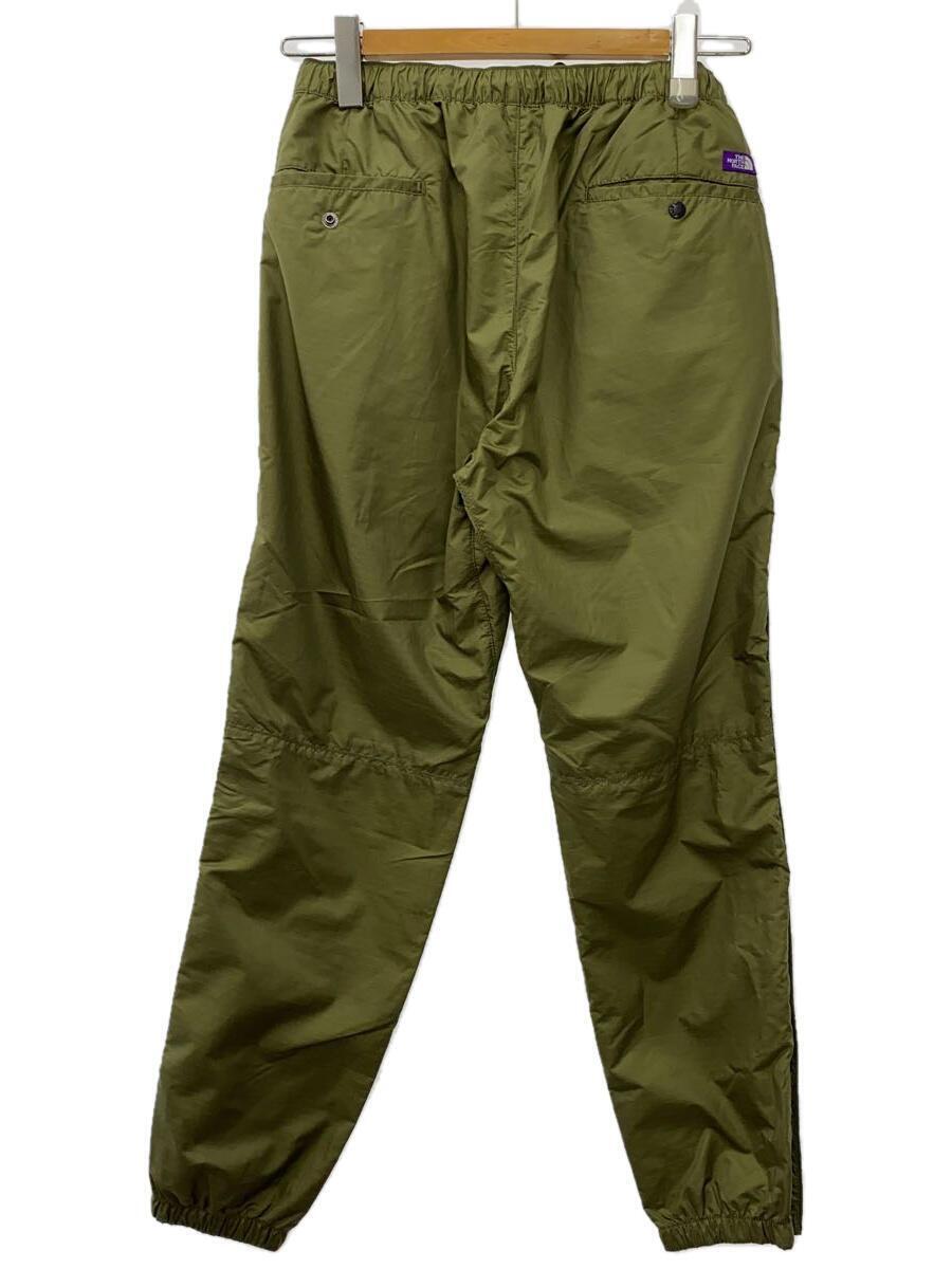 THE NORTH FACE PURPLE LABEL◆MOUNTAIN WIND PANTS/30/ポリエステル/KHK_画像2