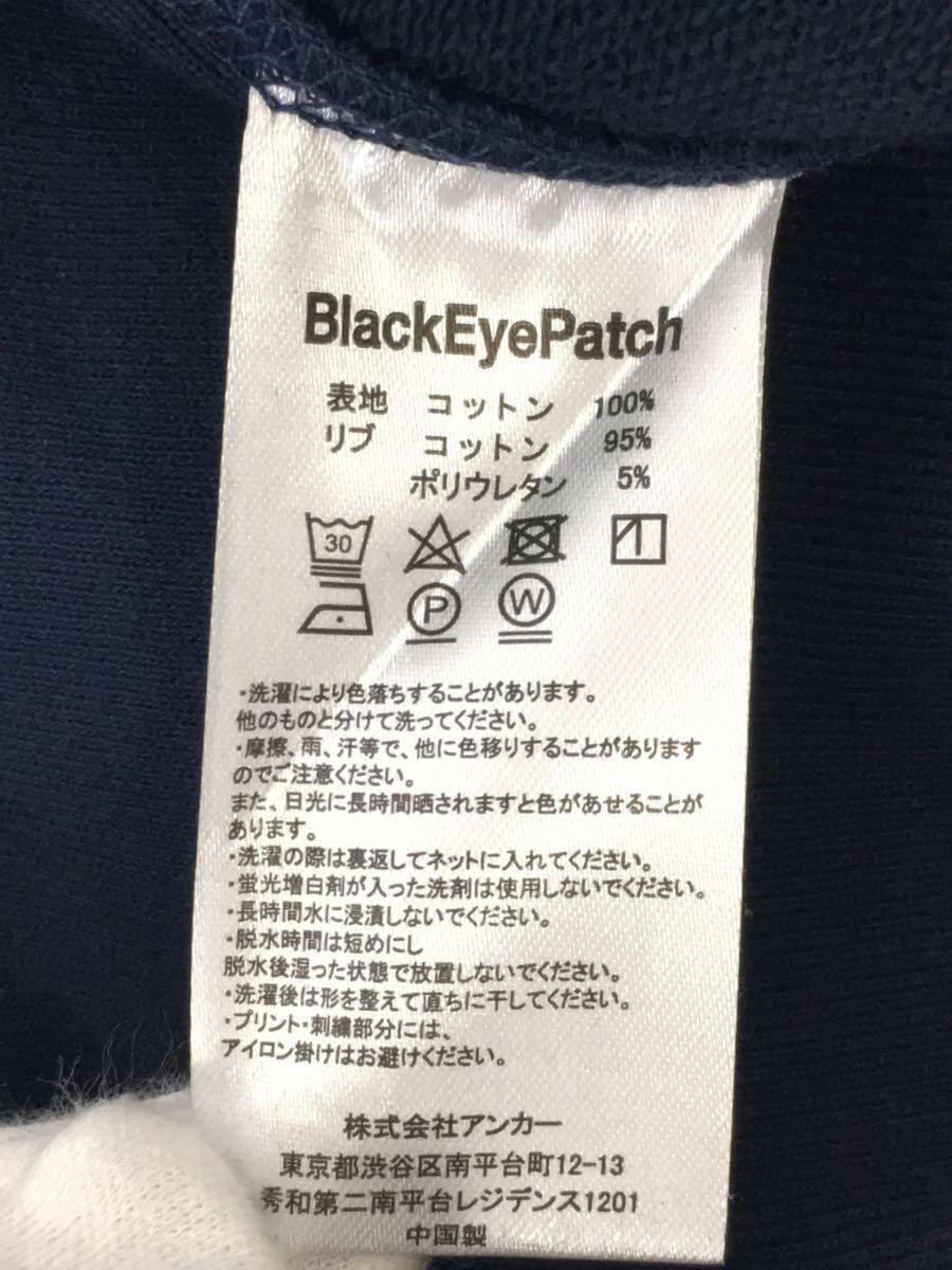 THE BLACK EYE PATCH◆パーカー/XL/コットン/NVY/無地/BEPSS23TP16//_画像4