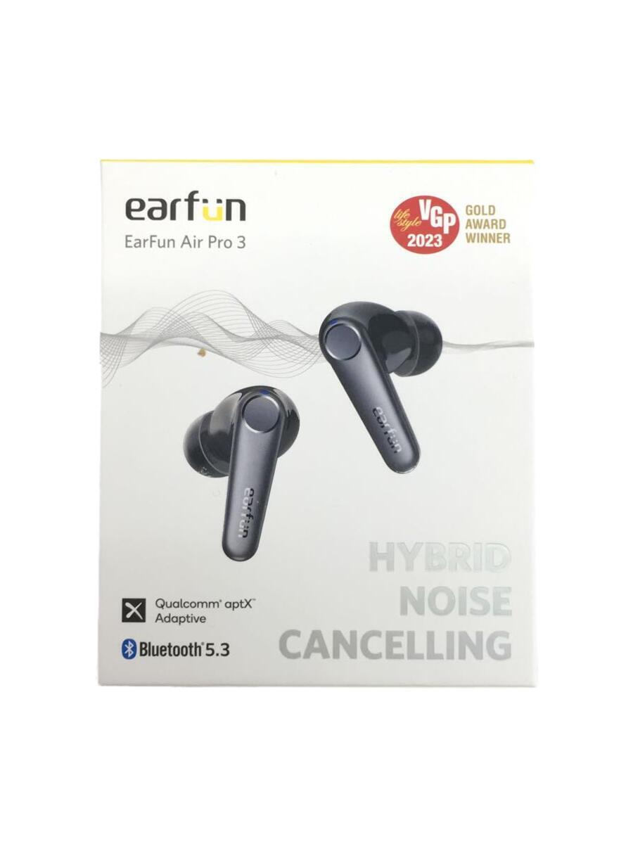 EarFun/Bluetoothイヤホン/Air Pro 3/TW500//_画像1