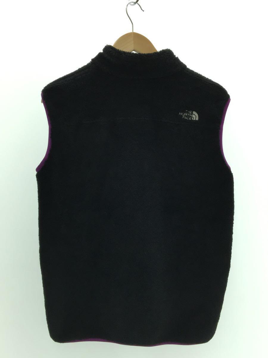 THE NORTH FACE◆VERSA UTILITY VEST_バーサユティリティーベスト/XL/ポリエステル/BLK//_画像2