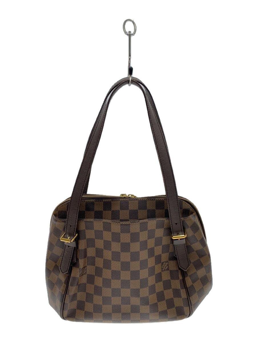 LOUIS VUITTON◆ハンドバッグ[仕入]/PVC/ブラウン/モノグラム/N51174/ルイヴィトン//